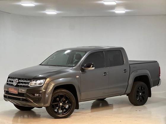 VOLKSWAGEN AMAROK 3.0 V6 TDI DIESEL HIGHLINE CD 4MOTION AUTOMÁTICO